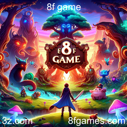 Descubra o Mundo dos Jogos de Aventura no 8f Game