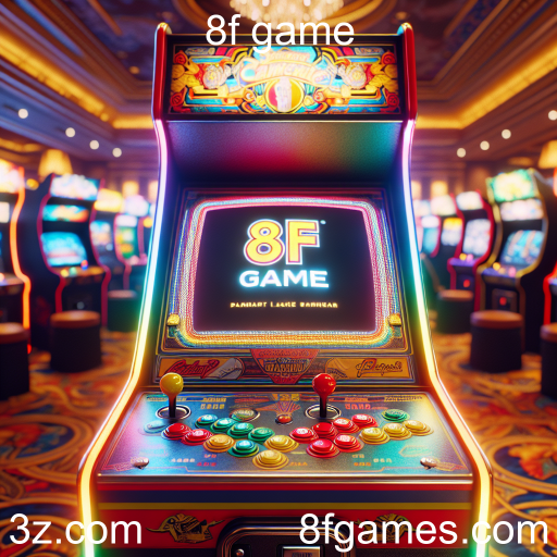 A Nostalgia dos Jogos Arcade: Revivendo Clássicos no 8f Game