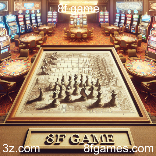 Explore o Mundo dos Jogos de Estratégia no 8f Game